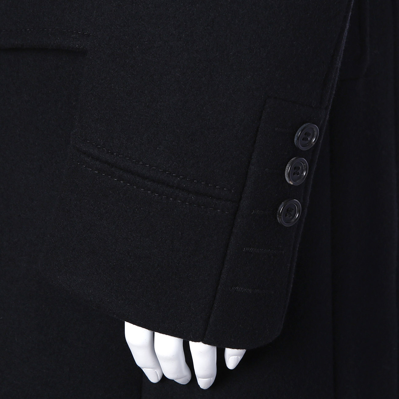 CHRISTIAN DIOR(USED)크리스찬디올 남성 롱코트